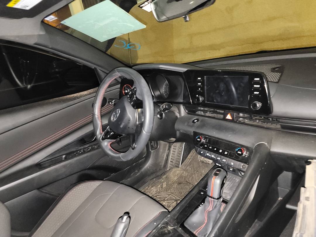 2021 HYUNDAI ELANTRA — 57041 Miles — Lot 37836897 - Marhaba Auctions Used Cars - Image 9
