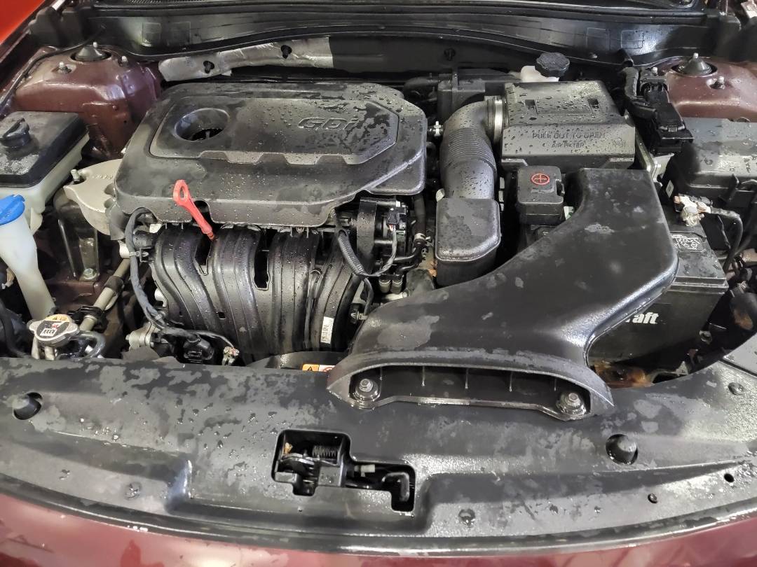 2020 KIA OPTIMA — 186912 Miles — Lot G389085 — Main - Marhaba Auctions Used Cars - Image 10