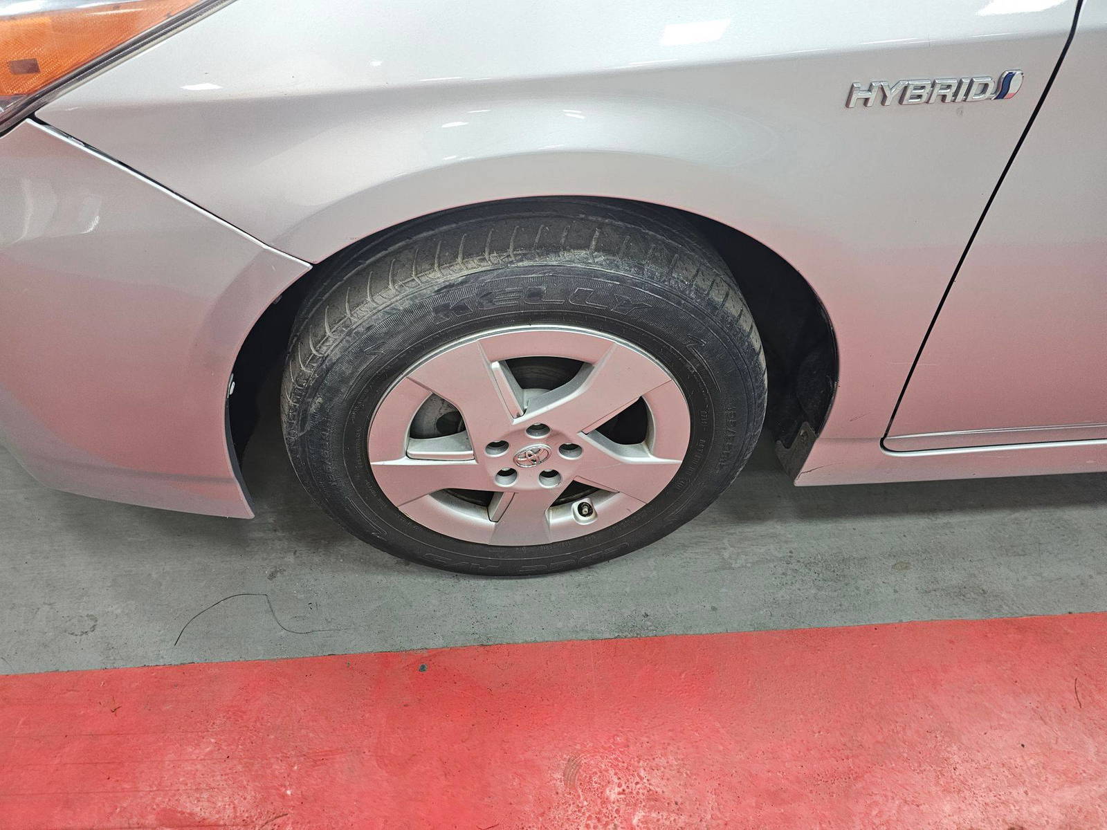 2011 TOYOTA PRIUS — 220931 Miles — Lot 42303542 — Main - Marhaba Auctions Used Cars - Image 6