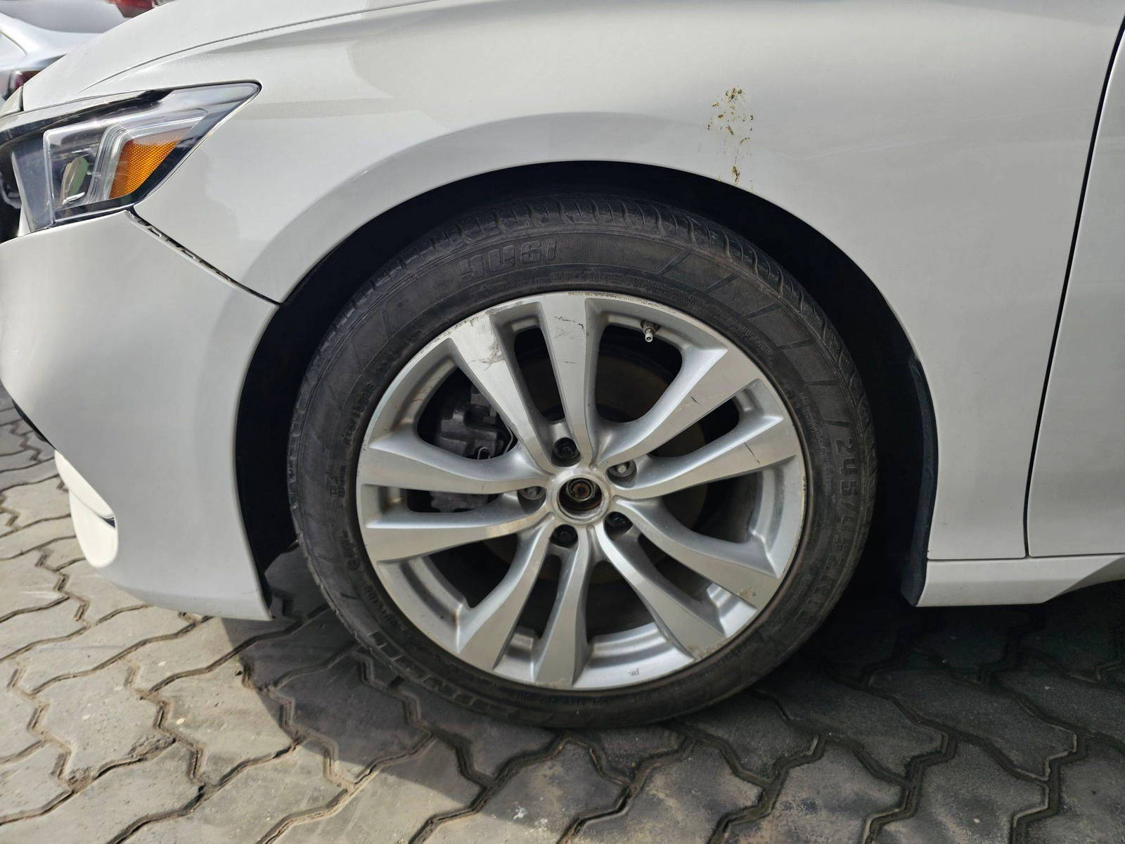 2018 HONDA ACCORD — 159779 KM — Lot V1F39JA080675 — Souq - Marhaba Auctions Used Cars - Image 10