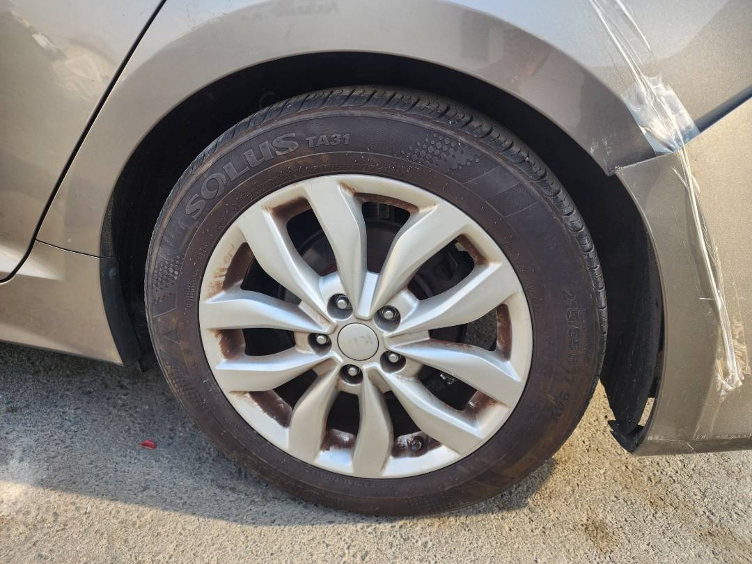 2015 KIA OPTIMA — 124338 Miles — Lot 46435044 — Souq - Marhaba Auctions Used Cars - Image 3