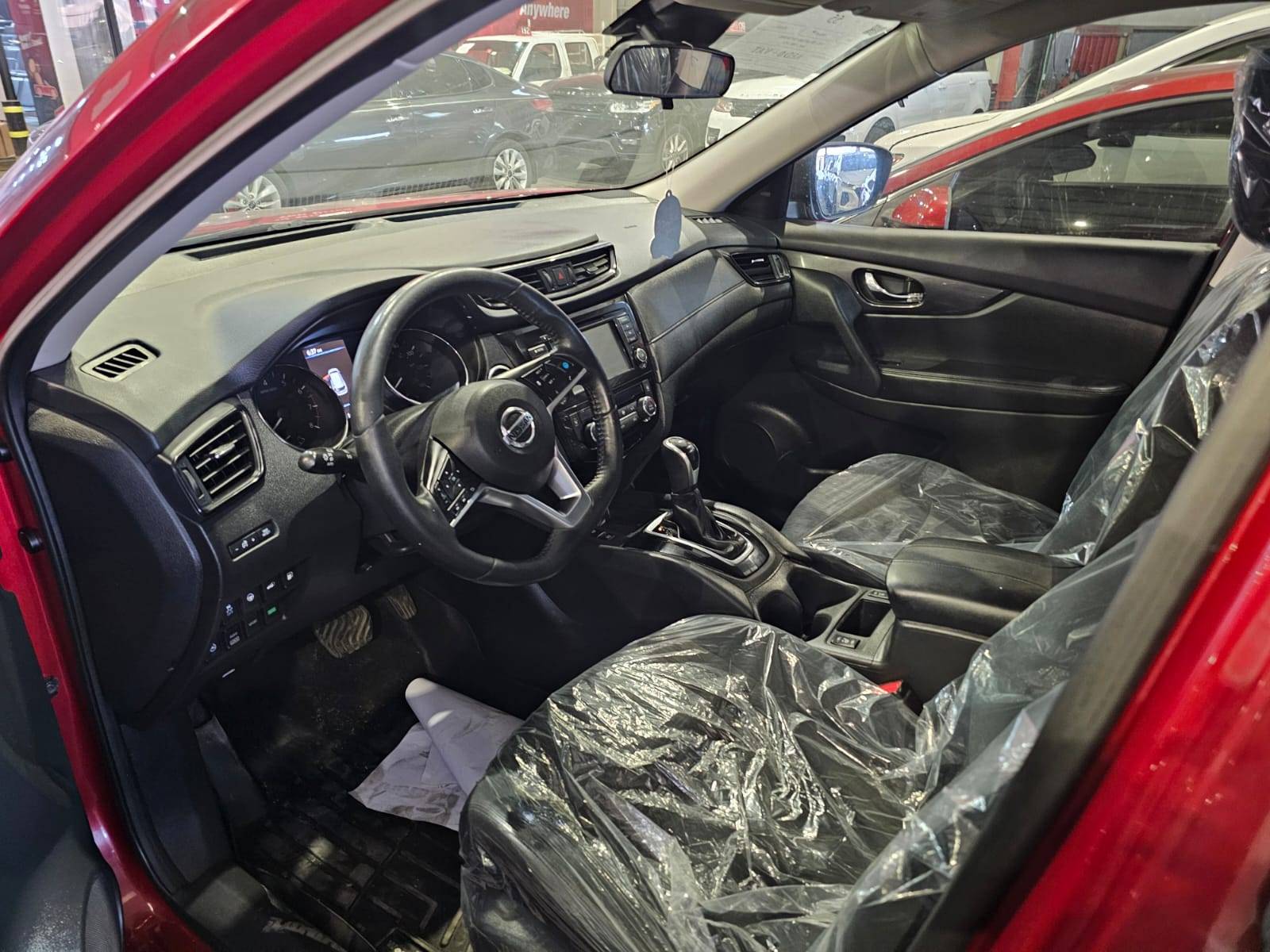 2019 NISSAN ROGUE — 166491 Miles — Lot 3KC802035 — Main - Marhaba Auctions Used Cars - Image 7