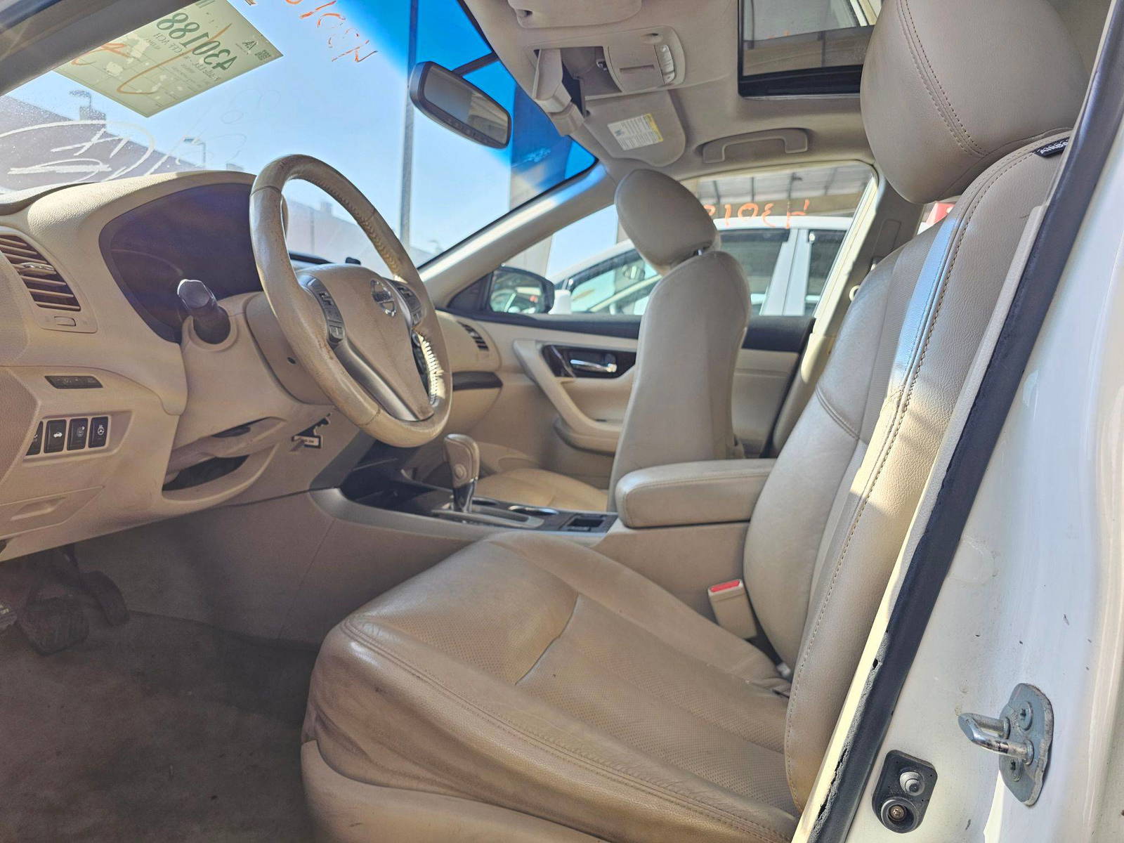 NISSAN ALTIMA 2013 - Marhaba Auction Used Cars - Image 10