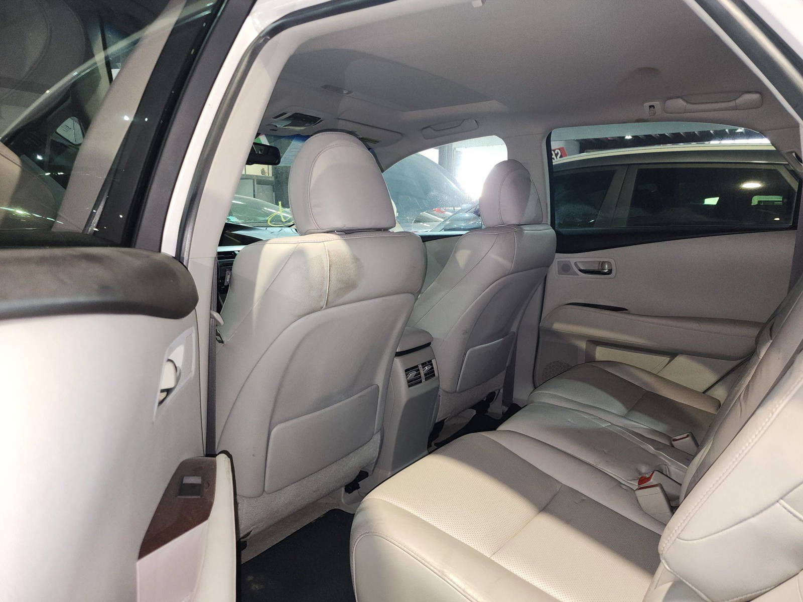 2010 LEXUS RX 350 — 103492 Miles — Lot 46712295 — Main - Marhaba Auctions Used Cars - Image 7