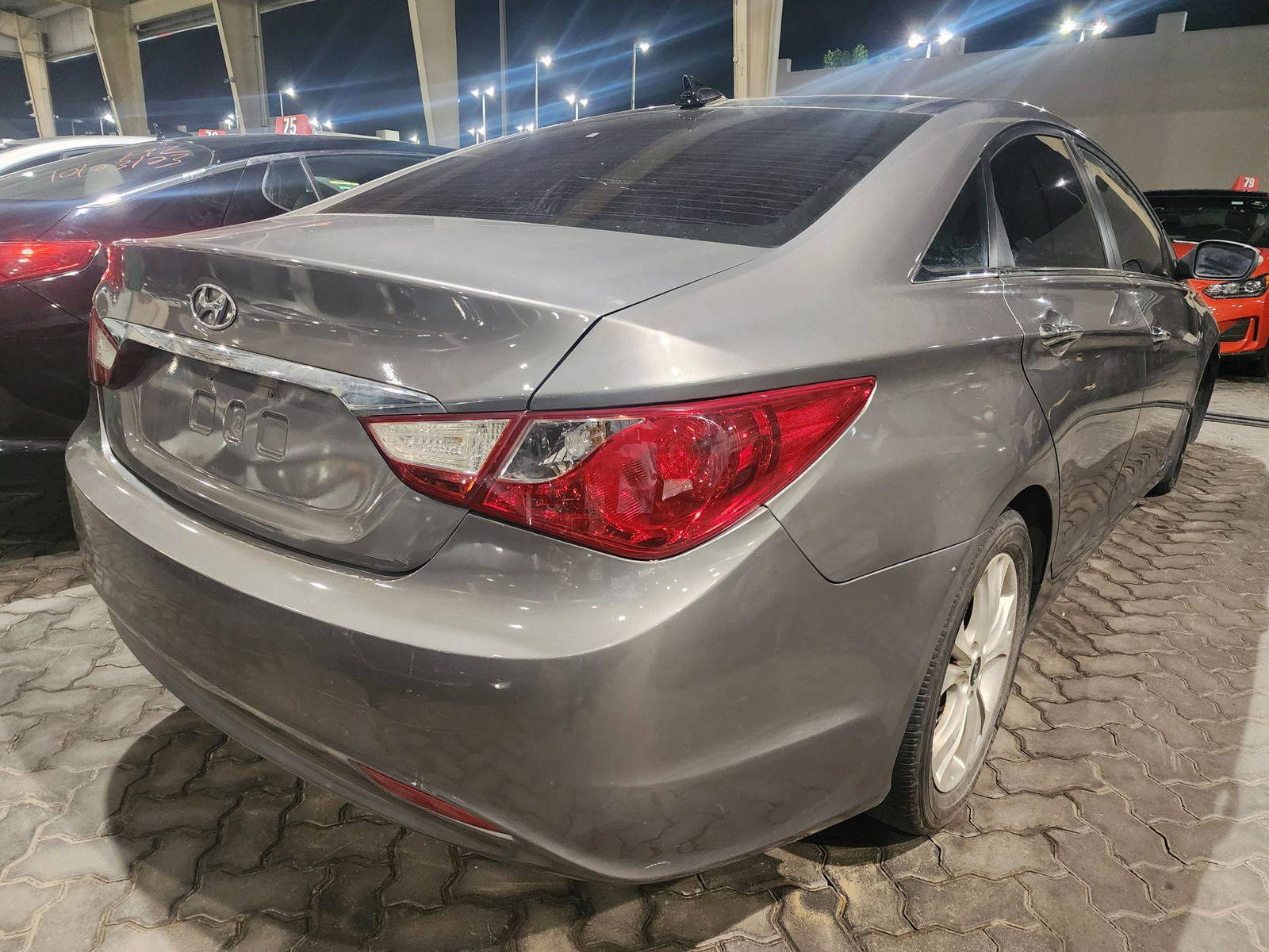 2012 HYUNDAI SONATA — 180143 Miles — Lot 60517153 - Marhaba Auctions Used Cars - Image 10