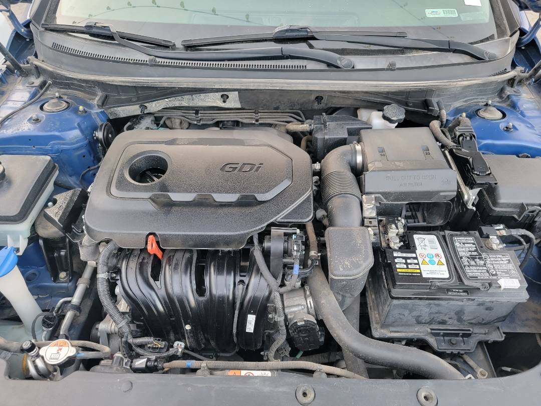 2019 HYUNDAI SONATA — 106838 Miles — Lot 3068111 — Main - Marhaba Auctions Used Cars - Image 8