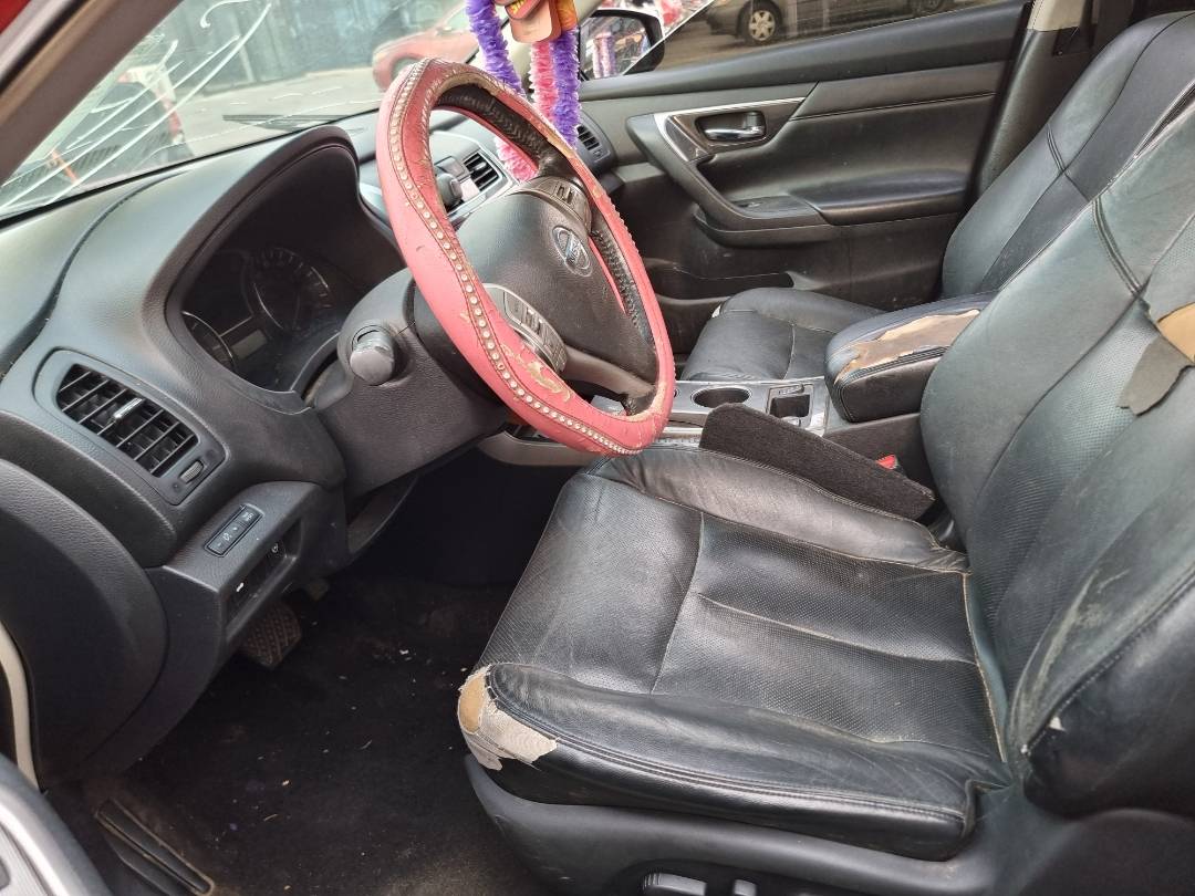 2013 NISSAN ALTIMA — 211357 Miles — Lot N400201 — Main - Marhaba Auctions Used Cars - Image 7