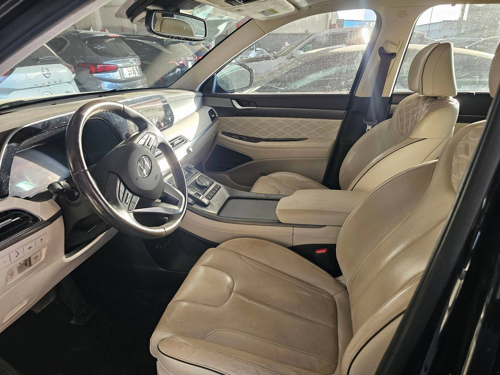 2020 HYUNDAI PALISADE LIMITED — 154956 Miles — Lot U049643 - Marhaba Auctions Used Cars - Image 8