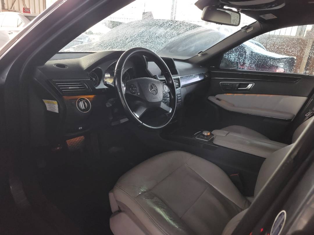 2012 MERCEDES BENZ E 350 — 161950 Miles — Lot 57766015 — Main - Marhaba Auctions Used Cars - Image 8