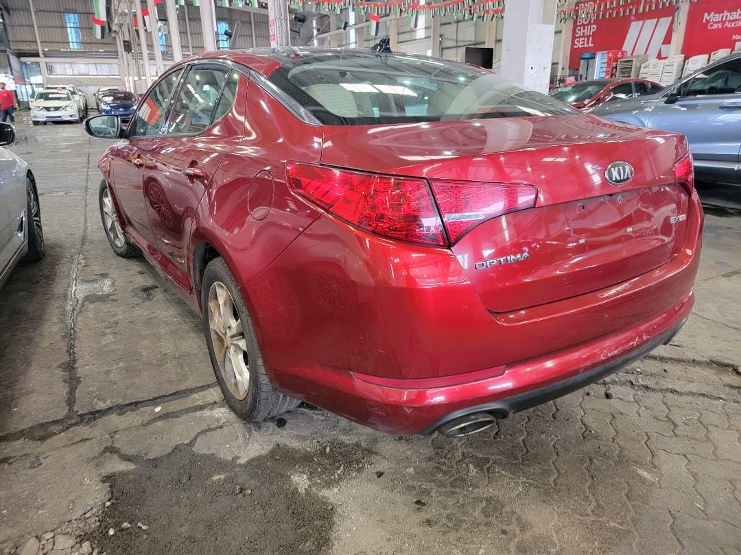 2013 KIA OPTIMA — 156932 Miles — Lot 11266 — Main - Marhaba Auctions Used Cars - Image 16