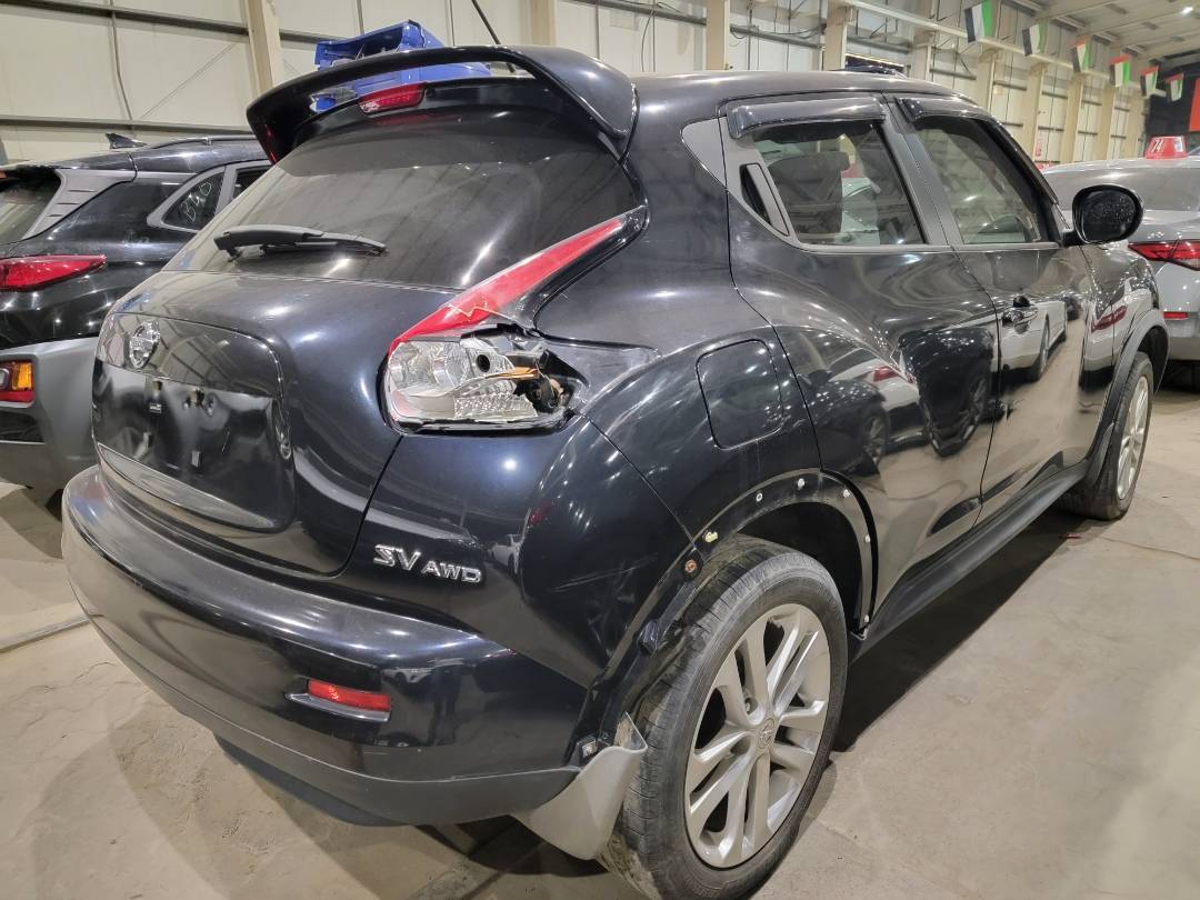 2011 NISSAN JUKE — 163873 Miles — Lot 39768414 - Marhaba Auctions Used Cars - Image 3