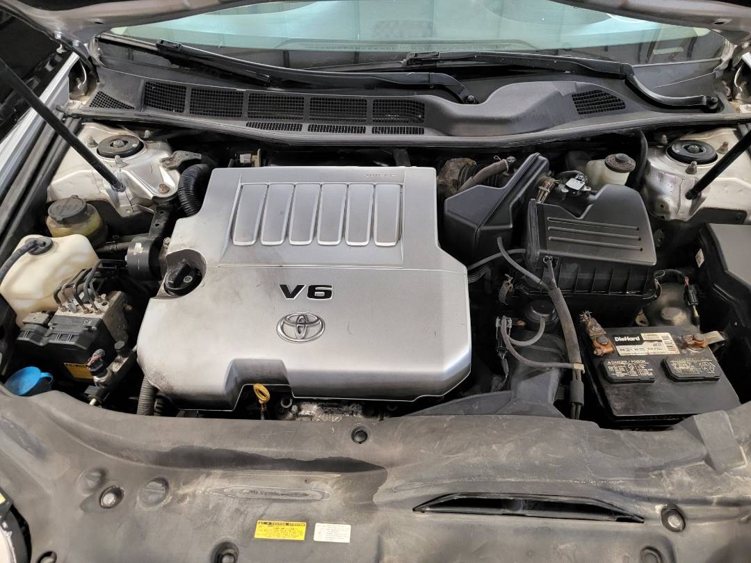 TOYOTA AVALON 2011 - Marhaba Auction Used Cars - Image 10