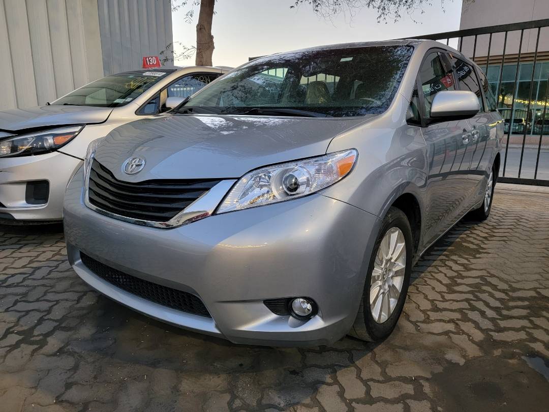 TOYOTA SIENNA 2012 - Marhaba Auction Used Cars - Image 8