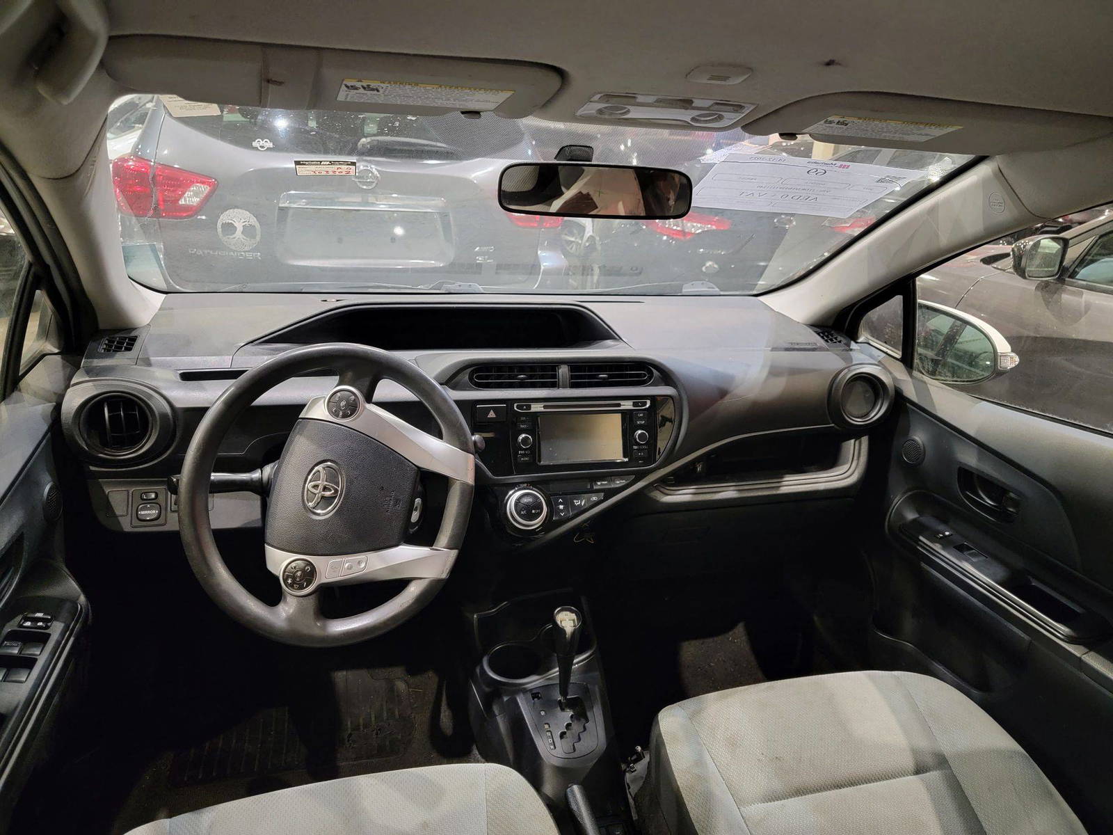 2015 TOYOTA PRIUS C — 303302 Miles — Lot 64455355 — Main - Marhaba Auctions Used Cars - Image 6