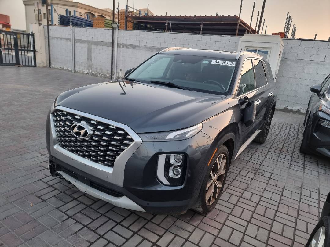 HYUNDAI PALISADE SEL 2020 view 2