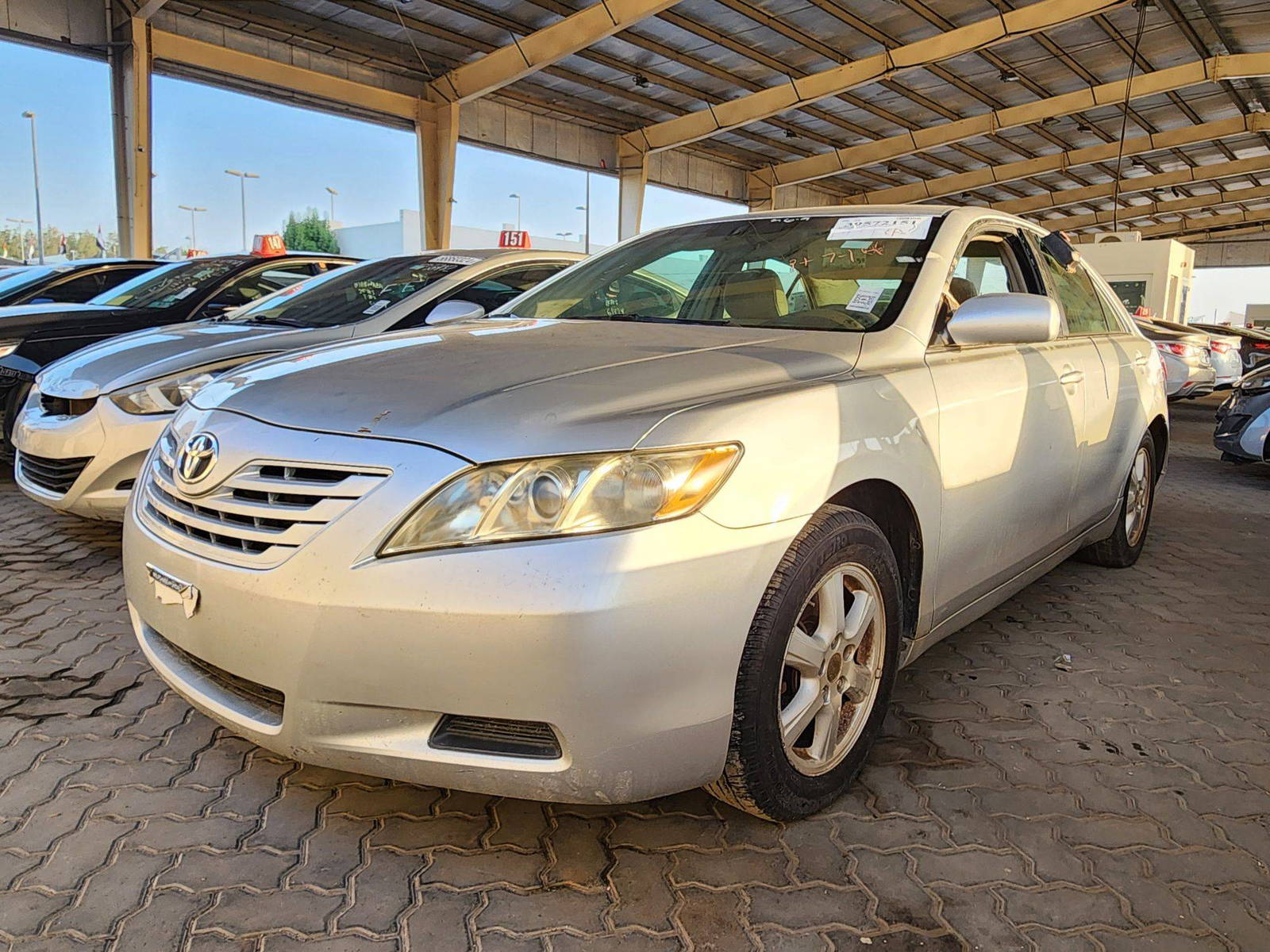 2009 TOYOTA CAMRY — 192448 Miles — Lot 39572151 — Souq - Marhaba Auctions Used Cars - Image 5