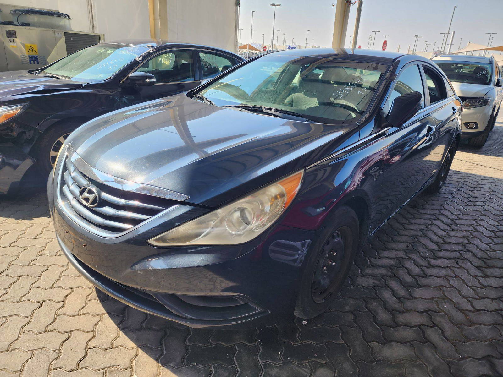 2012 HYUNDAI SONATA — 195804 Miles — Lot 76146813 - Marhaba Auctions Used Cars - Image 7
