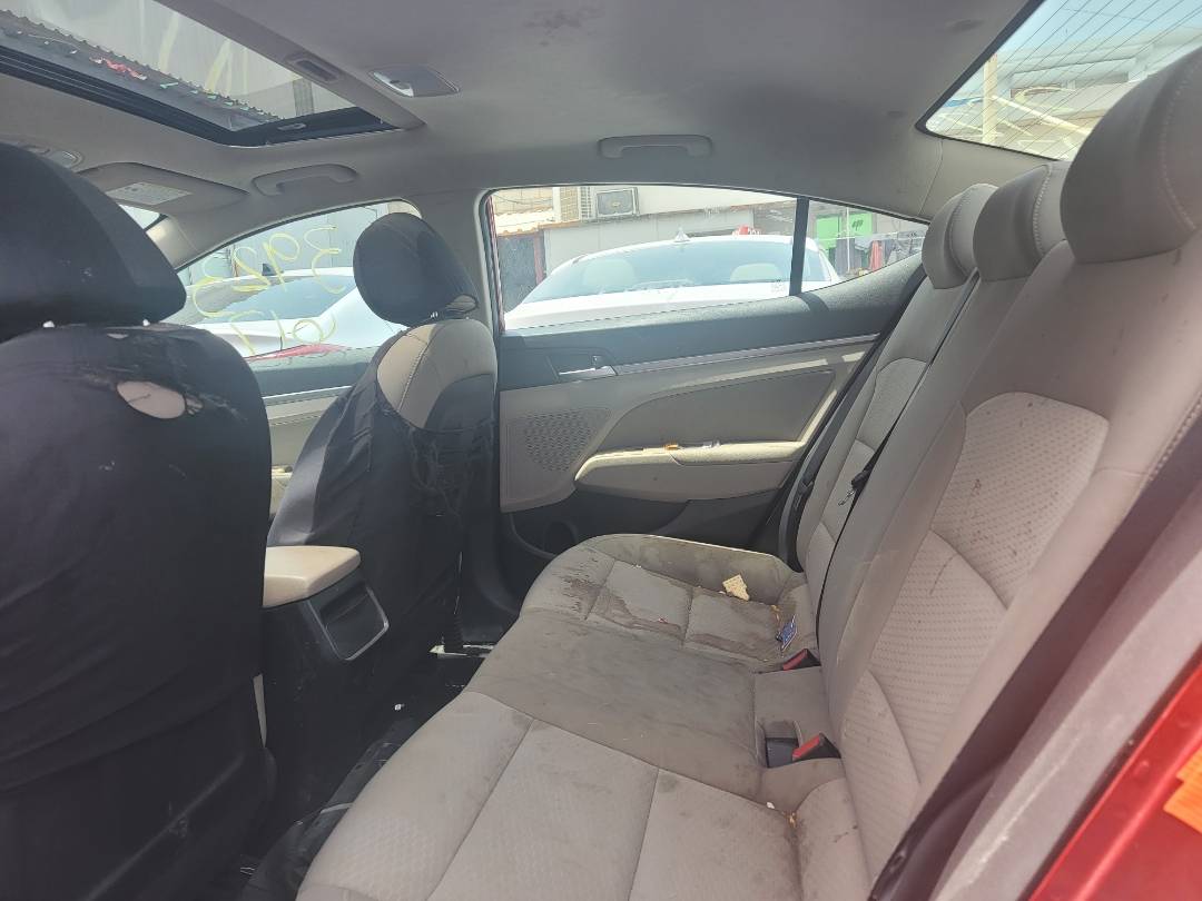 2019 HYUNDAI ELANTRA — 100553 Miles — Lot 842795 — Main - Marhaba Auctions Used Cars - Image 6
