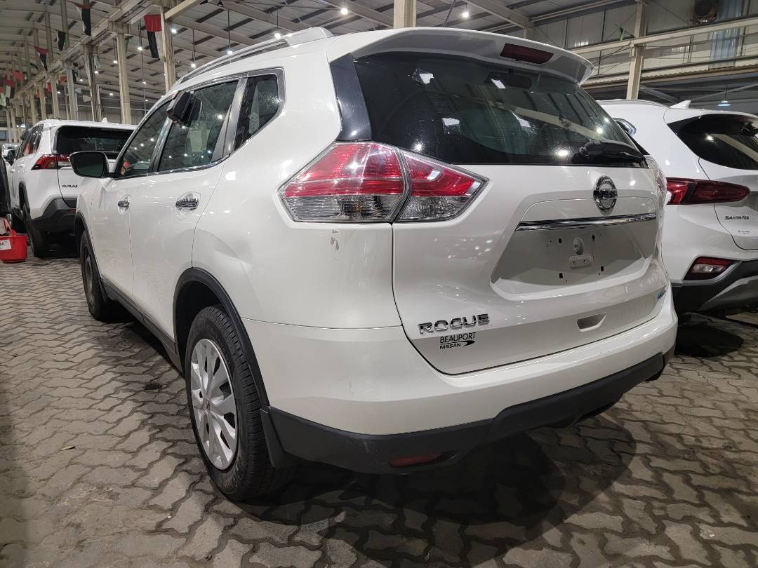 2015 NISSAN ROGUE — 255933 Miles — Lot 4FC879260 — Main - Marhaba Auctions Used Cars - Image 3