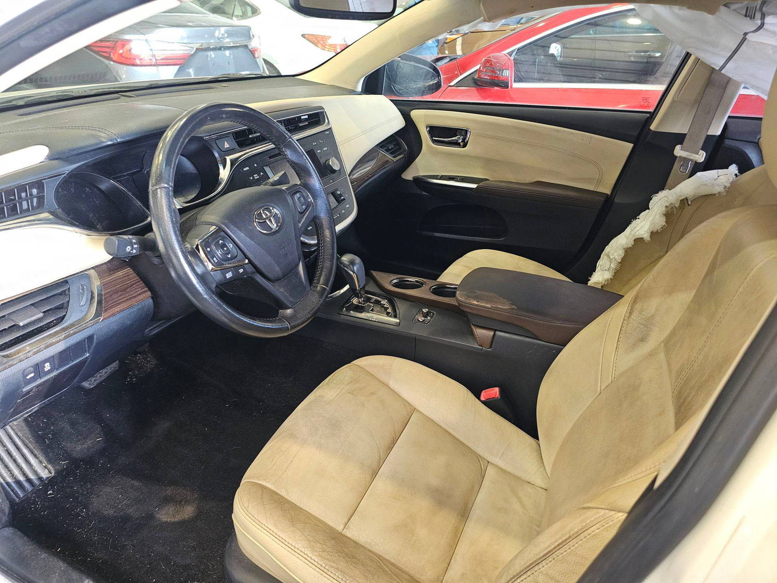 TOYOTA AVALON 2014 - Marhaba Auction Used Cars - Image 8