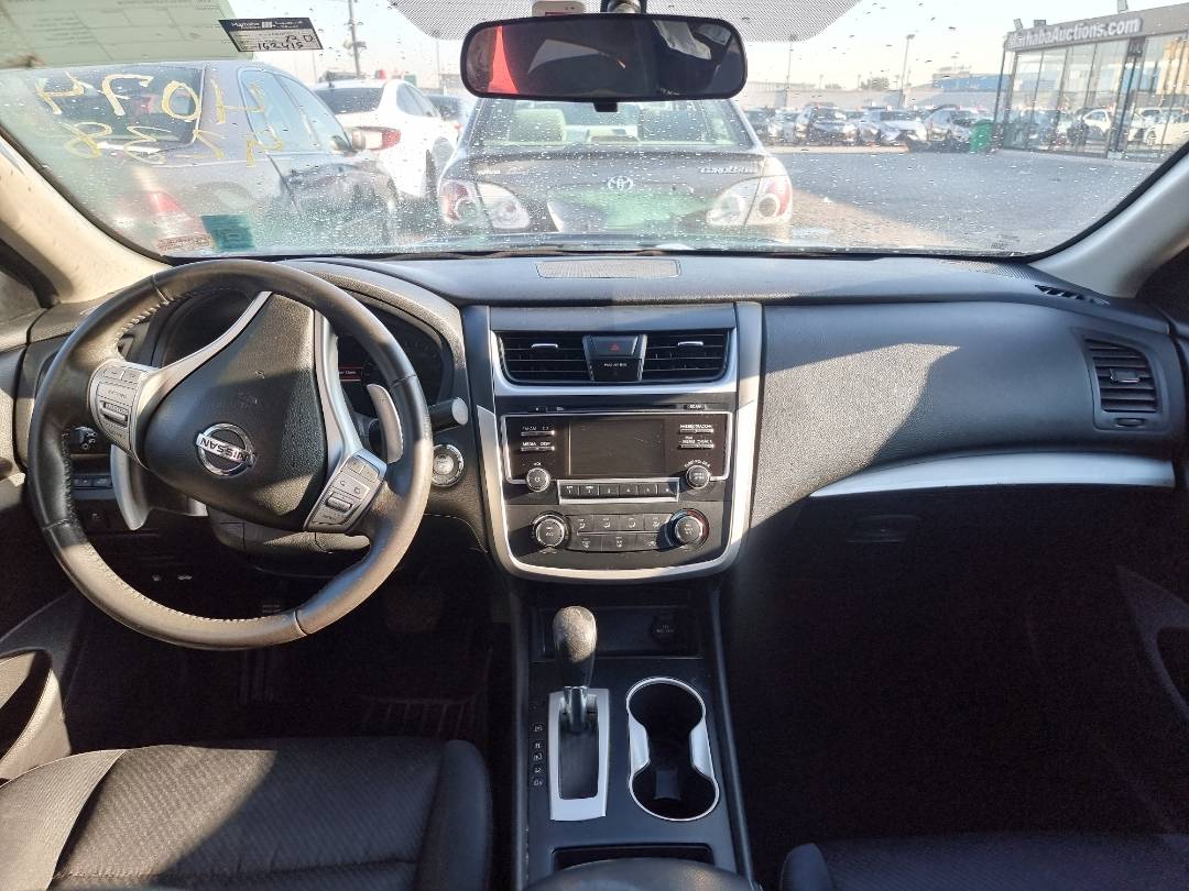 2017 NISSAN ALTIMA — 162414 Miles — Lot 124578 — Ind. 12 - Marhaba Auctions Used Cars - Image 7