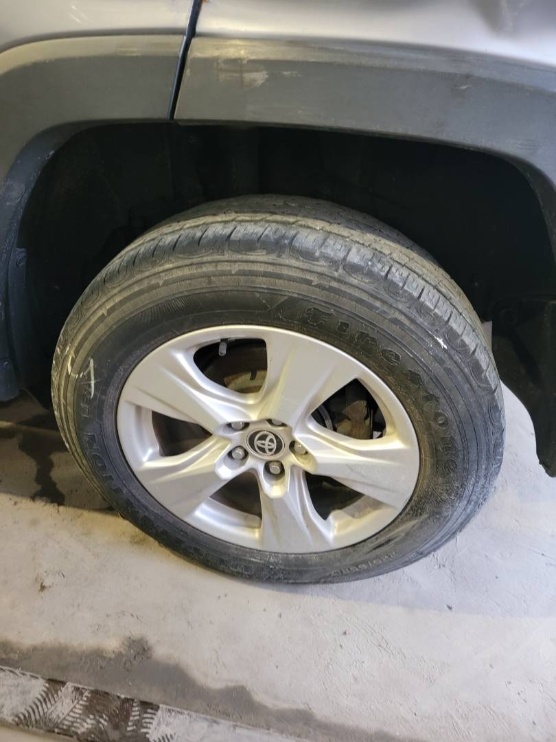 2020 TOYOTA RAV4 — 110716 Miles — Lot FVXLD057953 — Main - Marhaba Auctions Used Cars - Image 9