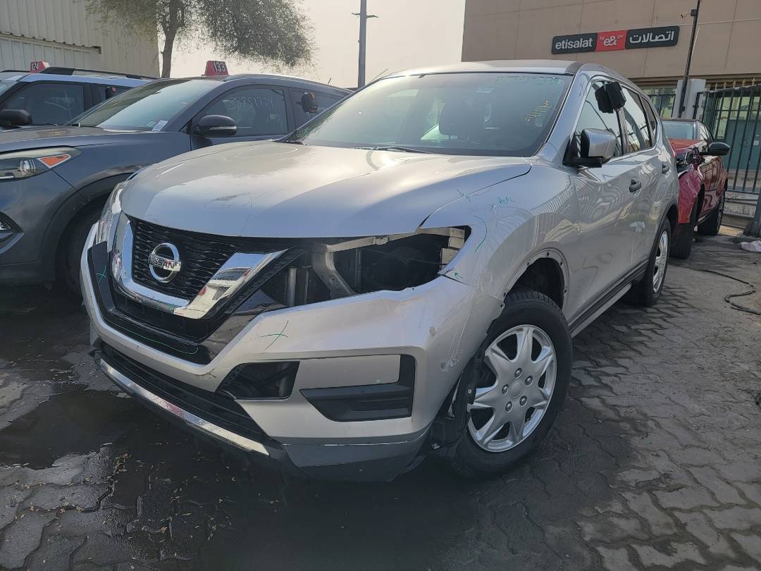 2017 NISSAN ROGUE — 86949 Miles — Lot 50704484 — Main - Marhaba Auctions Used Cars - Image 5