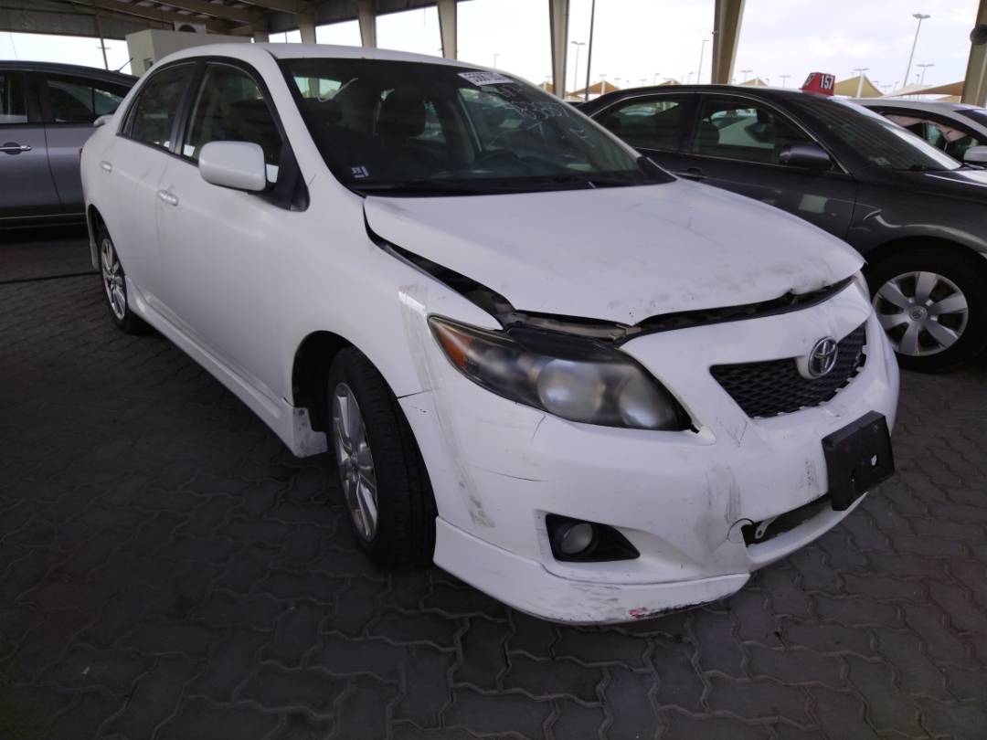 2010 TOYOTA COROLLA — 192528 Miles — Lot 55687283 - Marhaba Auctions Used Cars - Image 4