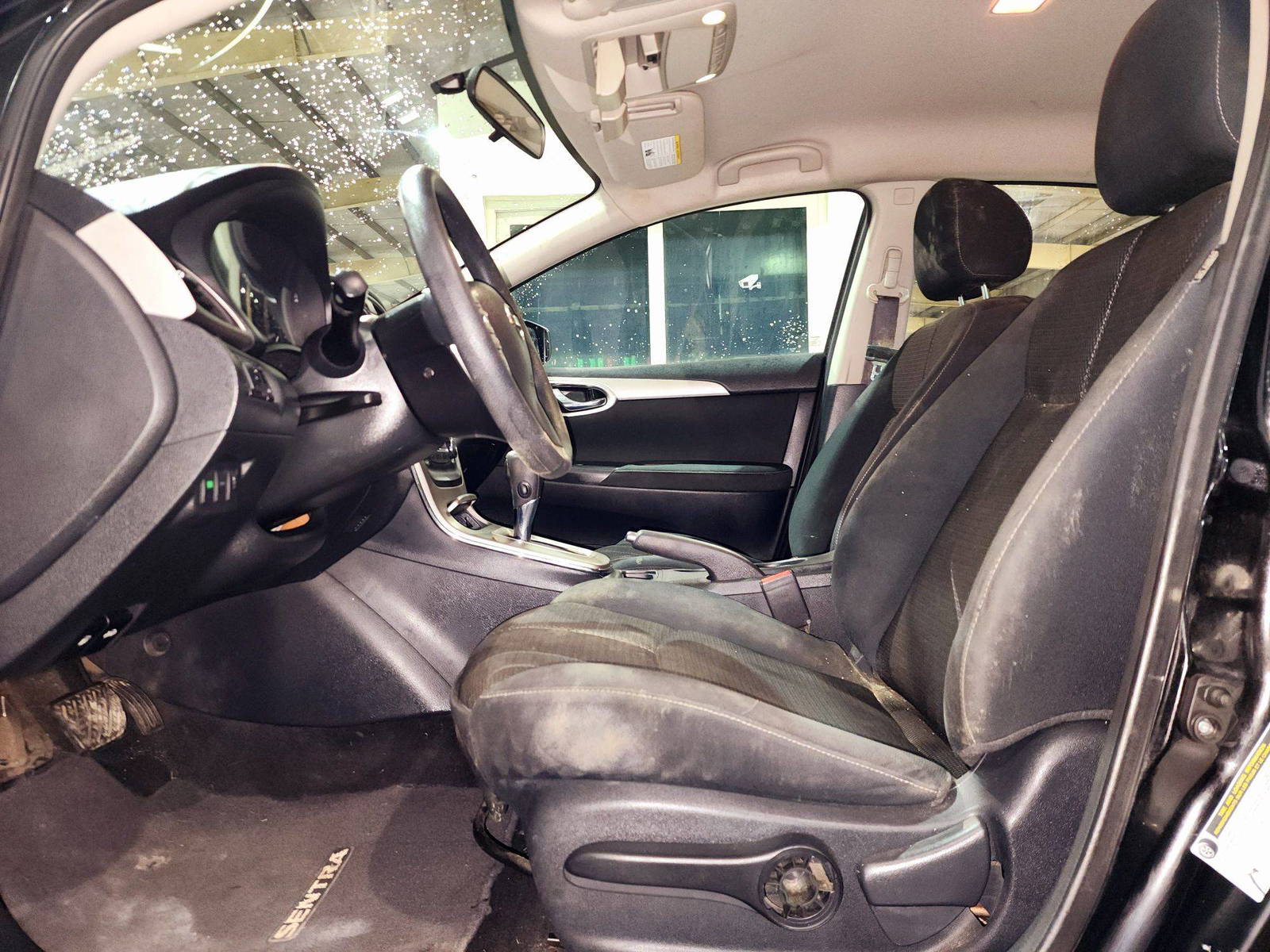 2015 NISSAN SENTRA — 172810 Miles — Lot 83585294 — Ind. 12 - Marhaba Auctions Used Cars - Image 8