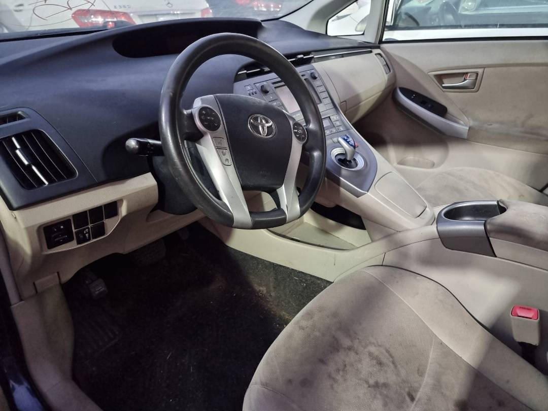 2012 TOYOTA PRIUS — 251945 Miles — Lot 573741 — Ind. 12 - Marhaba Auctions Used Cars - Image 7