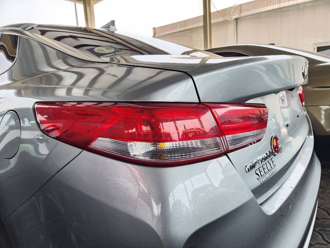 2018 KIA OPTIMA — 187150 Miles — Lot 38623408 — Souq - Marhaba Auctions Used Cars - Image 9