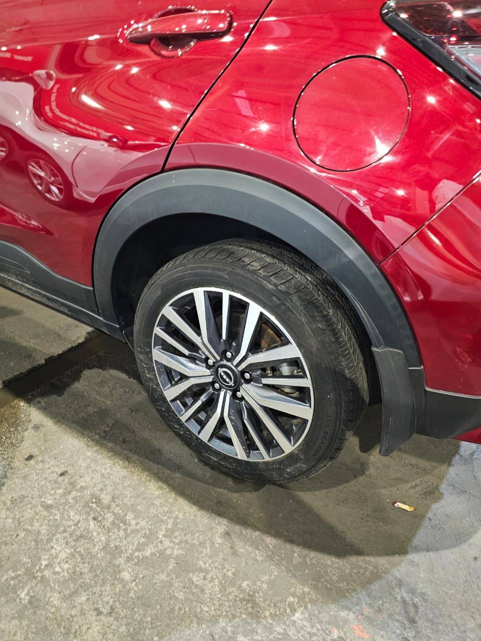 2023 NISSAN KICKS — 61106 Miles — Lot 532064 — Main - Marhaba Auctions Used Cars - Image 7