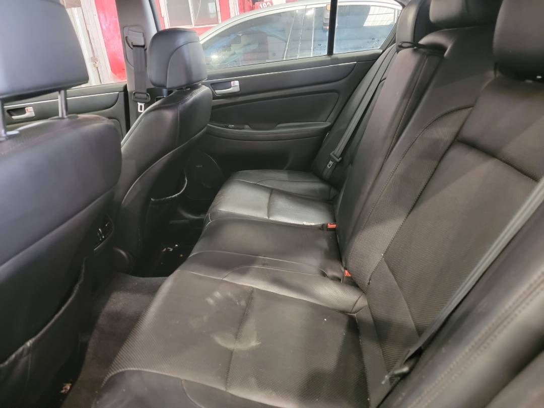 HYUNDAI GENESIS 2014 - Marhaba Auction Used Cars - Image 6