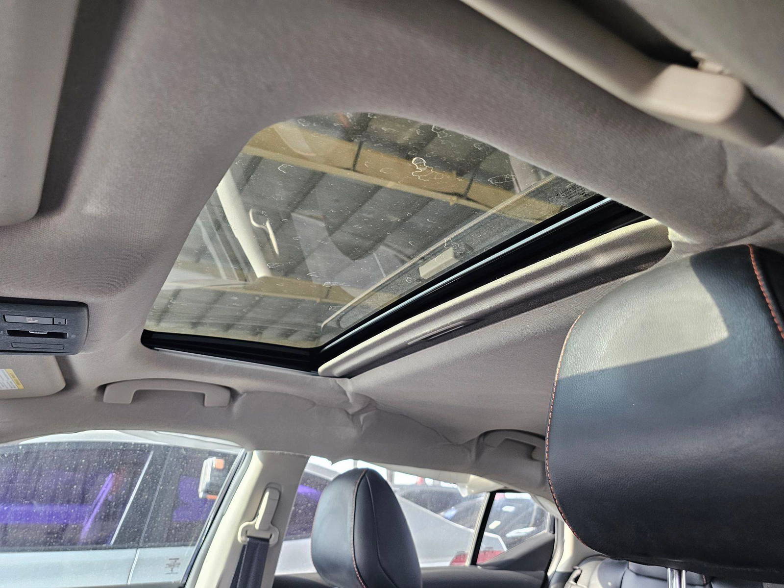 NISSAN SENTRA 2023 - Marhaba Auction Used Cars - Image 8