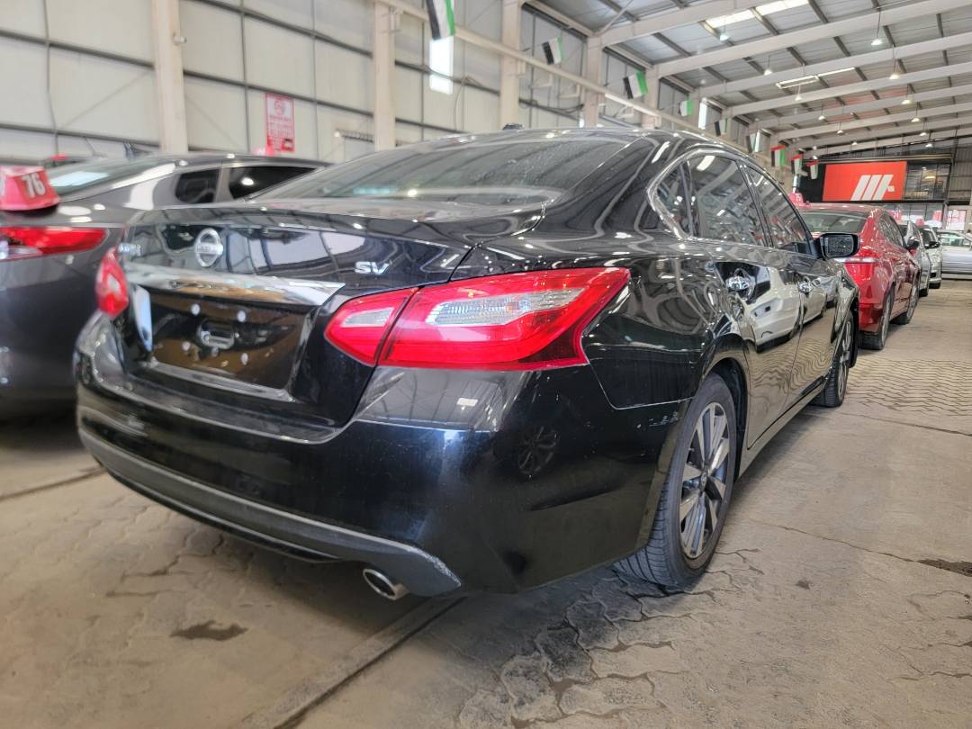 2017 NISSAN ALTIMA — 118577 Miles — Lot C265904 — Main - Marhaba Auctions Used Cars - Image 3
