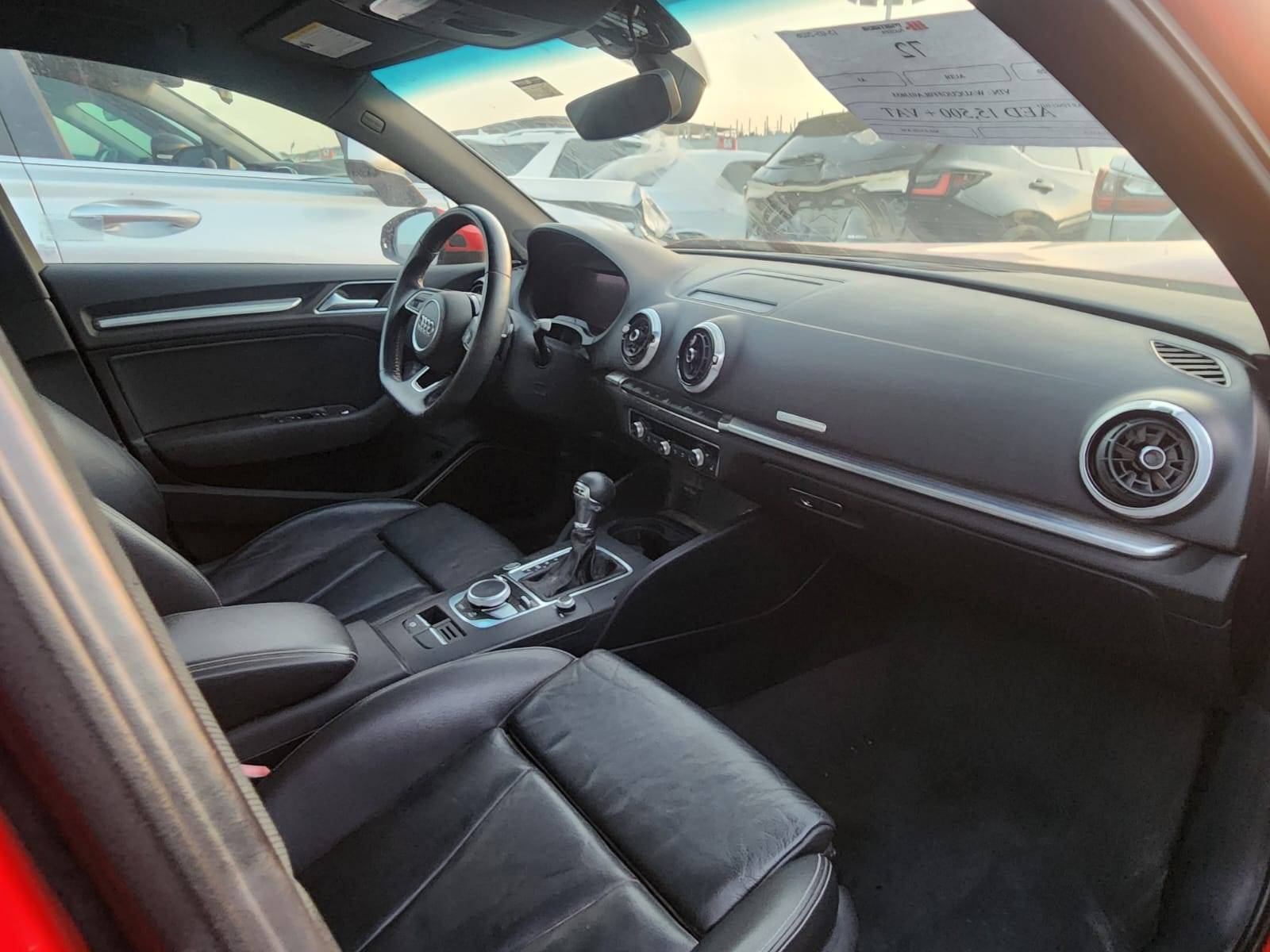 AUDI A3 2020 - Marhaba Auction Used Cars - Image 7