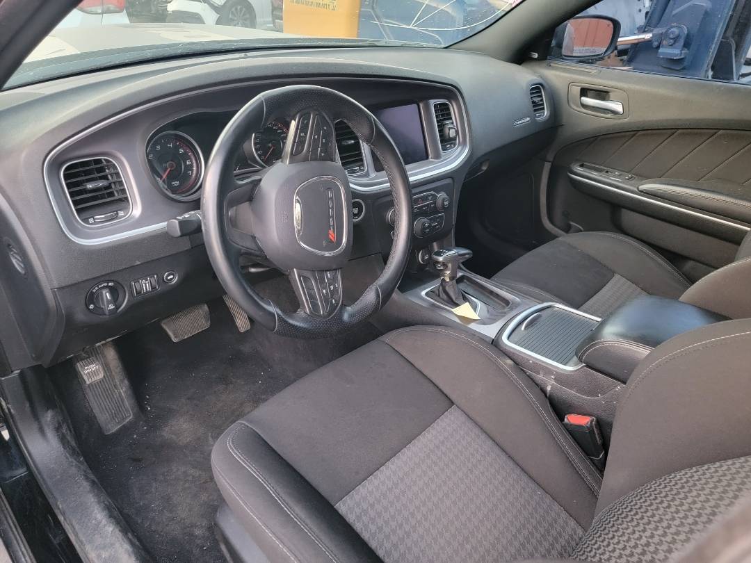 2021 DODGE CHARGER — 123485 KM — Lot H565084 — Main - Marhaba Auctions Used Cars - Image 7