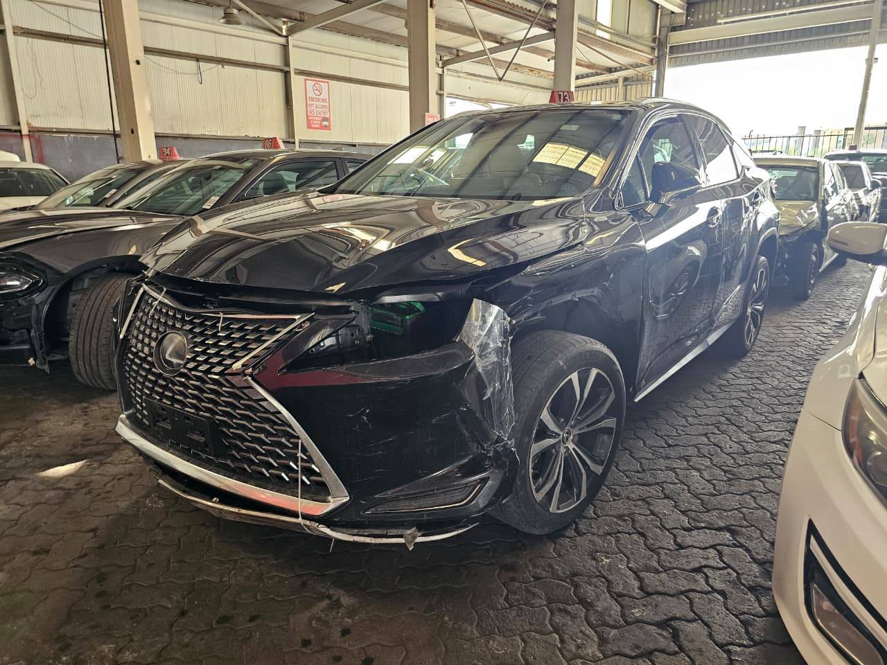2020 LEXUS RX 350 — 159117 Miles — Lot A2LC174679 - Marhaba Auctions Used Cars - Image 6