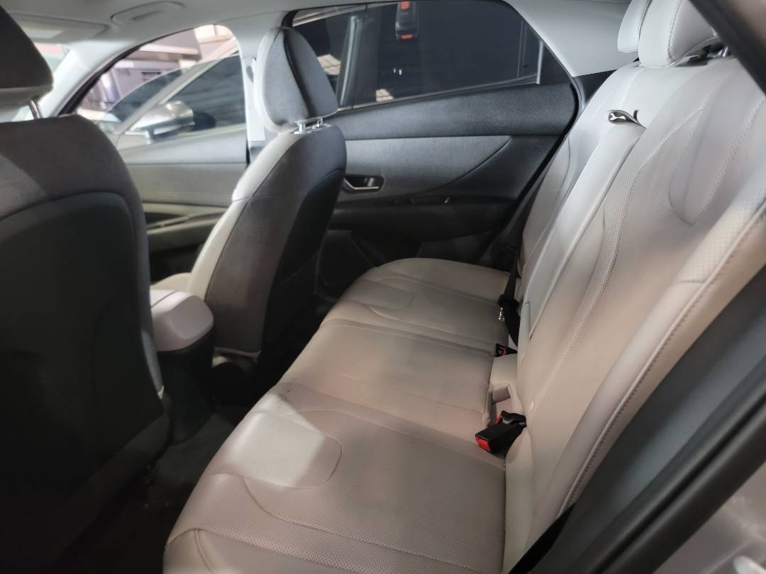 2021 HYUNDAI ELANTRA — 35388 Miles — Lot MH012872 — Main - Marhaba Auctions Used Cars - Image 6