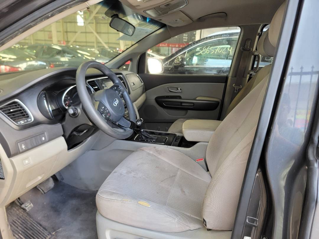 2016 KIA SEDONA — 156996 Miles — Lot 6134574 — Main - Marhaba Auctions Used Cars - Image 8
