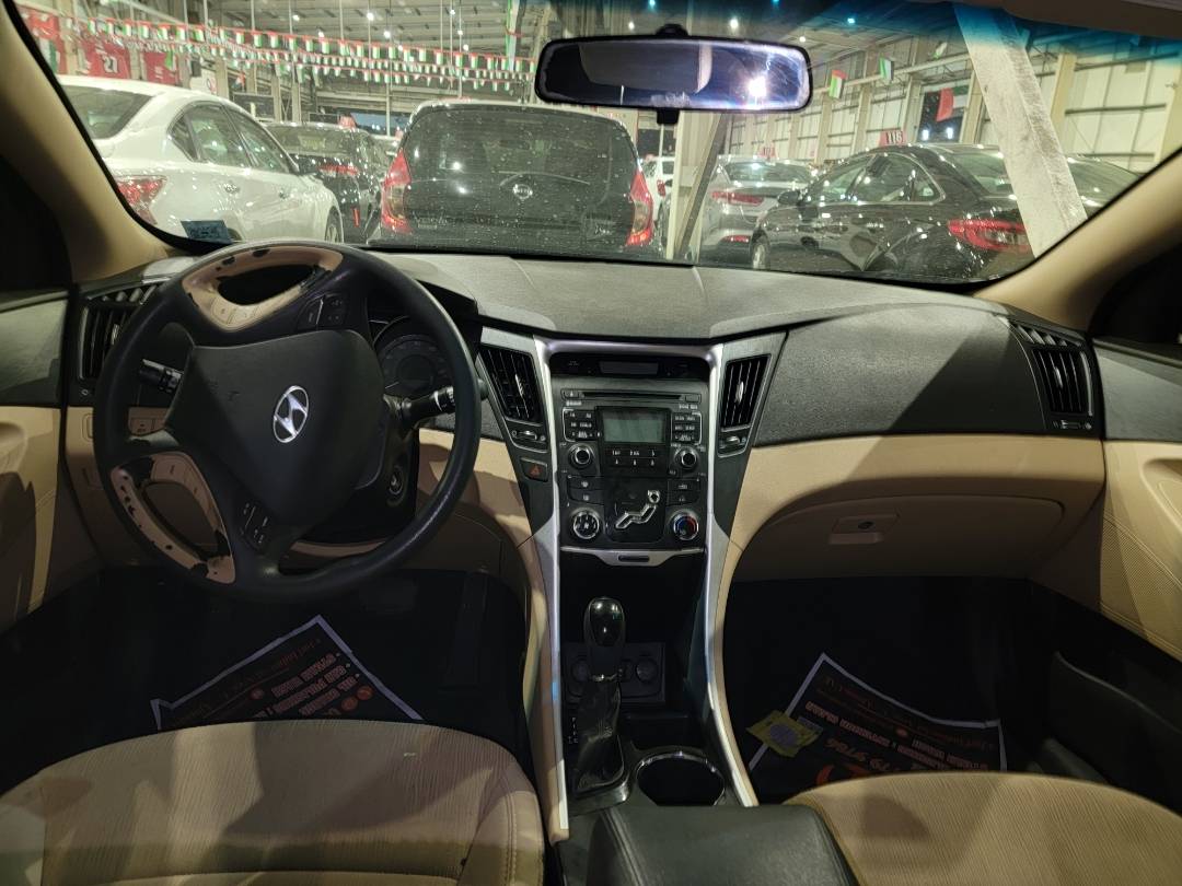 2011 HYUNDAI SONATA — 220064 Miles — Lot 269704 — Main - Marhaba Auctions Used Cars - Image 7