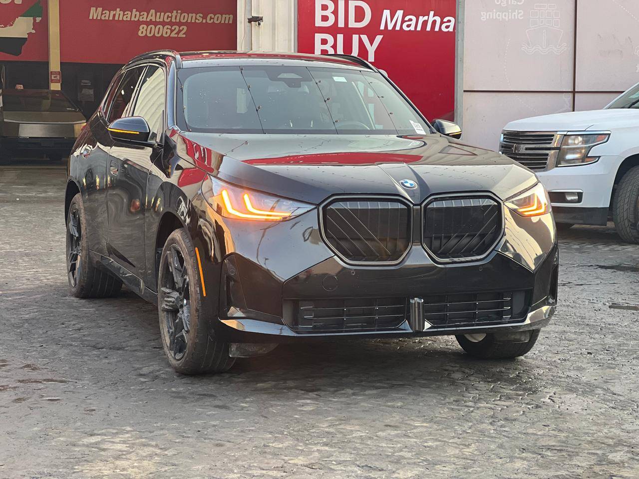 BMW X3 30 XDRIVE 2025 - Marhaba Auction Used Cars - Image 3