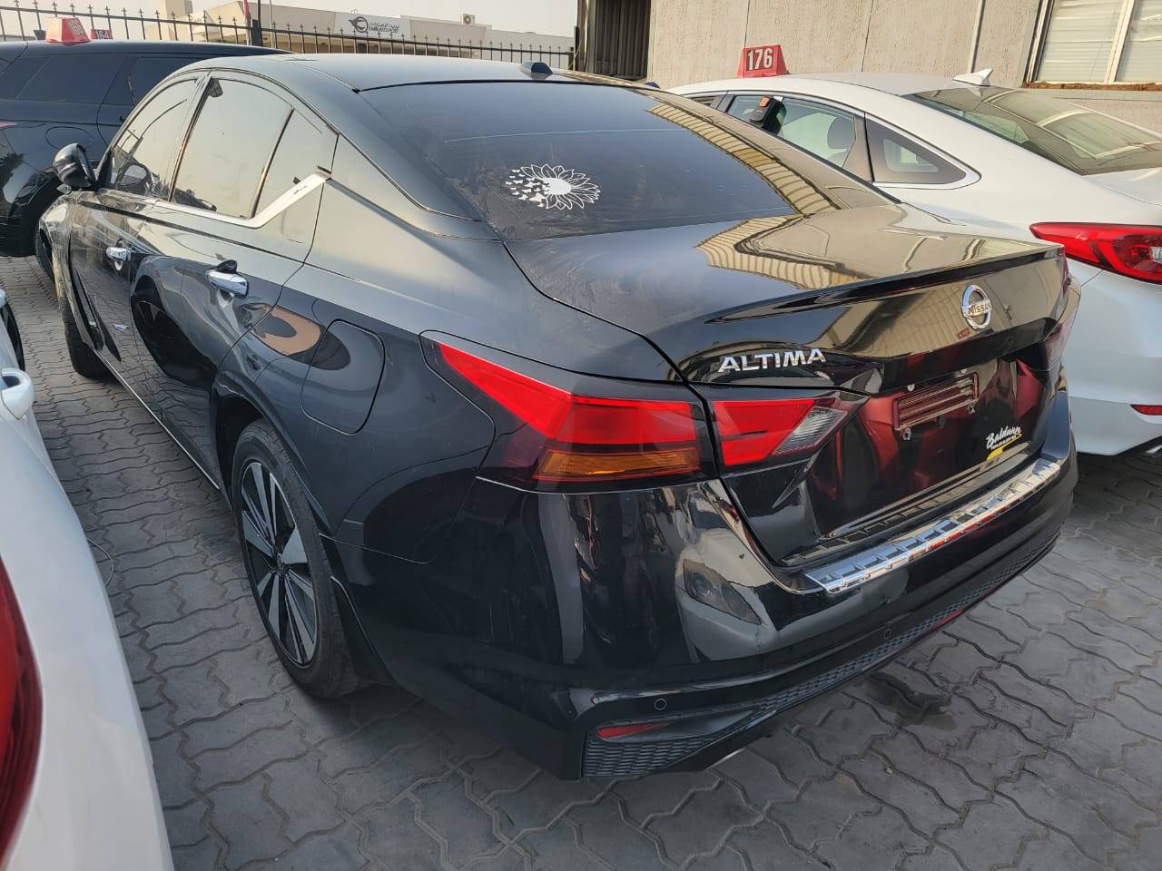 2021 NISSAN ALTIMA — 164309 Miles — Lot N308320 — Main - Marhaba Auctions Used Cars - Image 6