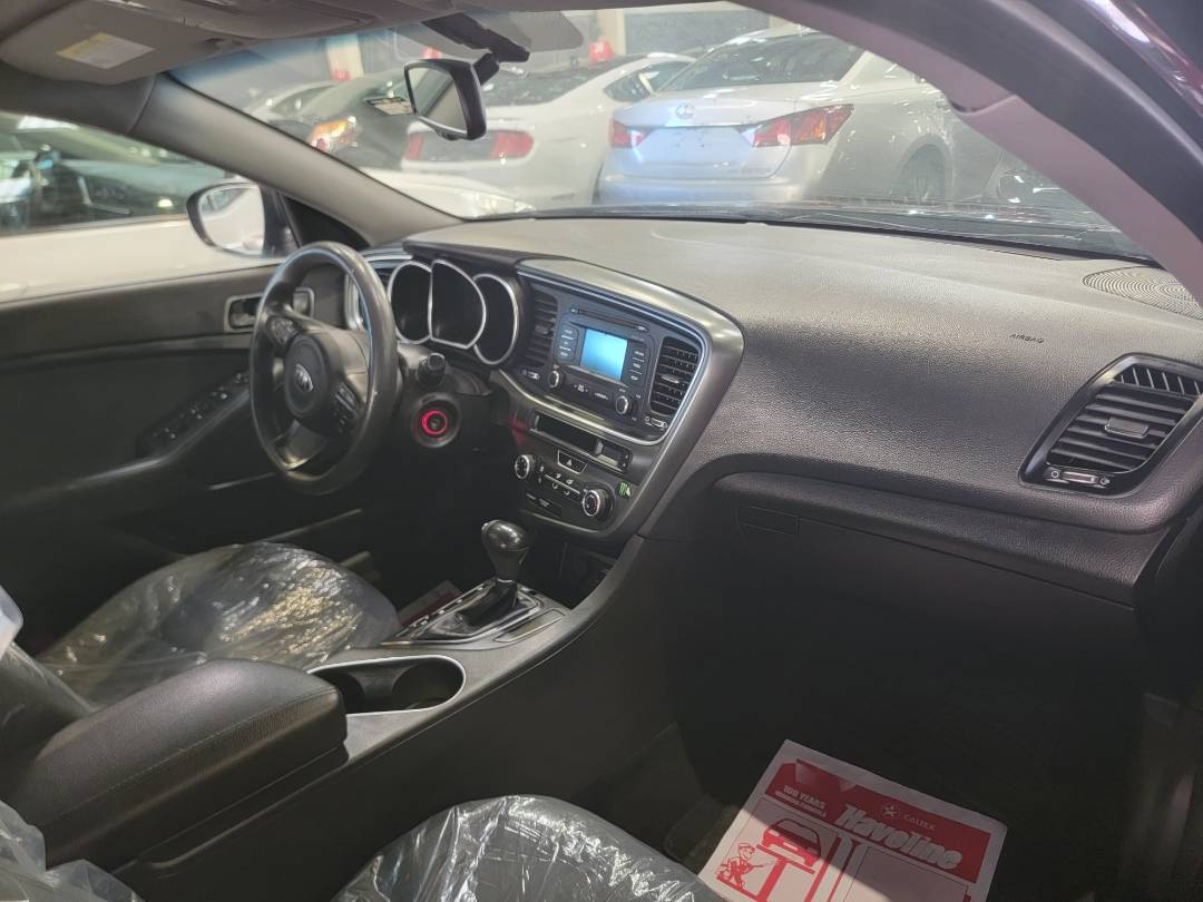 2015 KIA OPTIMA — 243679 Miles — Lot 565120520 - Marhaba Auctions Used Cars - Image 8