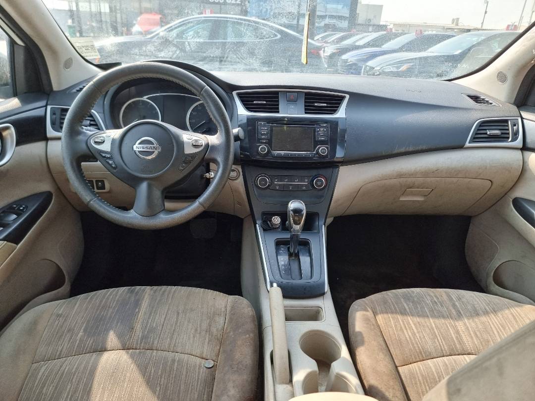 2016 NISSAN SENTRA — 134611 Miles — Lot 328355 — Main - Marhaba Auctions Used Cars - Image 7