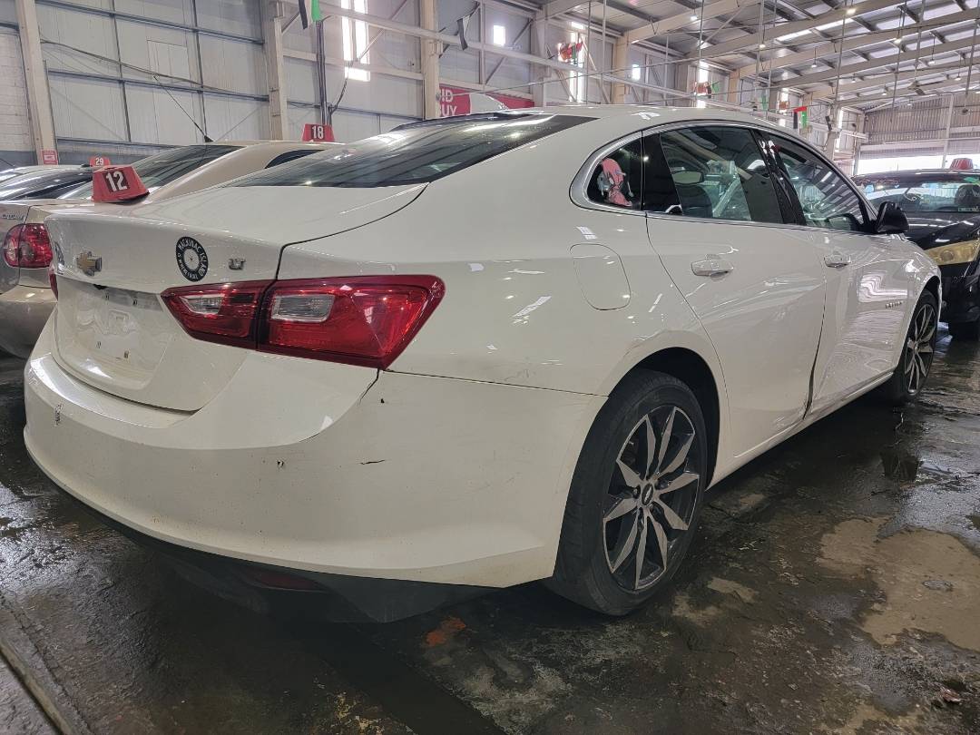 2016 CHEVROLET MALIBU — 139038 Miles — Lot 78862553 - Marhaba Auctions Used Cars - Image 3