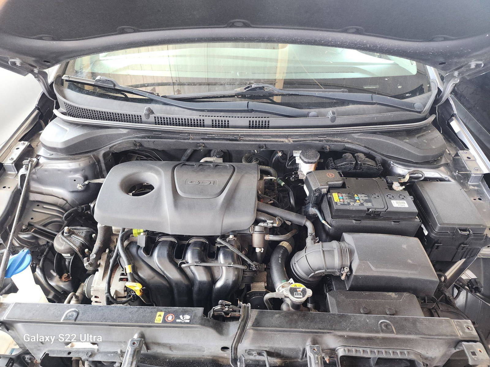 2018 HYUNDAI ACCENT — 65900 Miles — Lot 37105935 - Marhaba Auctions Used Cars - Image 8