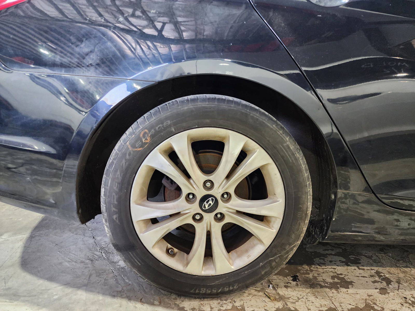 2013 HYUNDAI SONATA — 179648 Miles — Lot 581656 — Ind. 12 - Marhaba Auctions Used Cars - Image 13