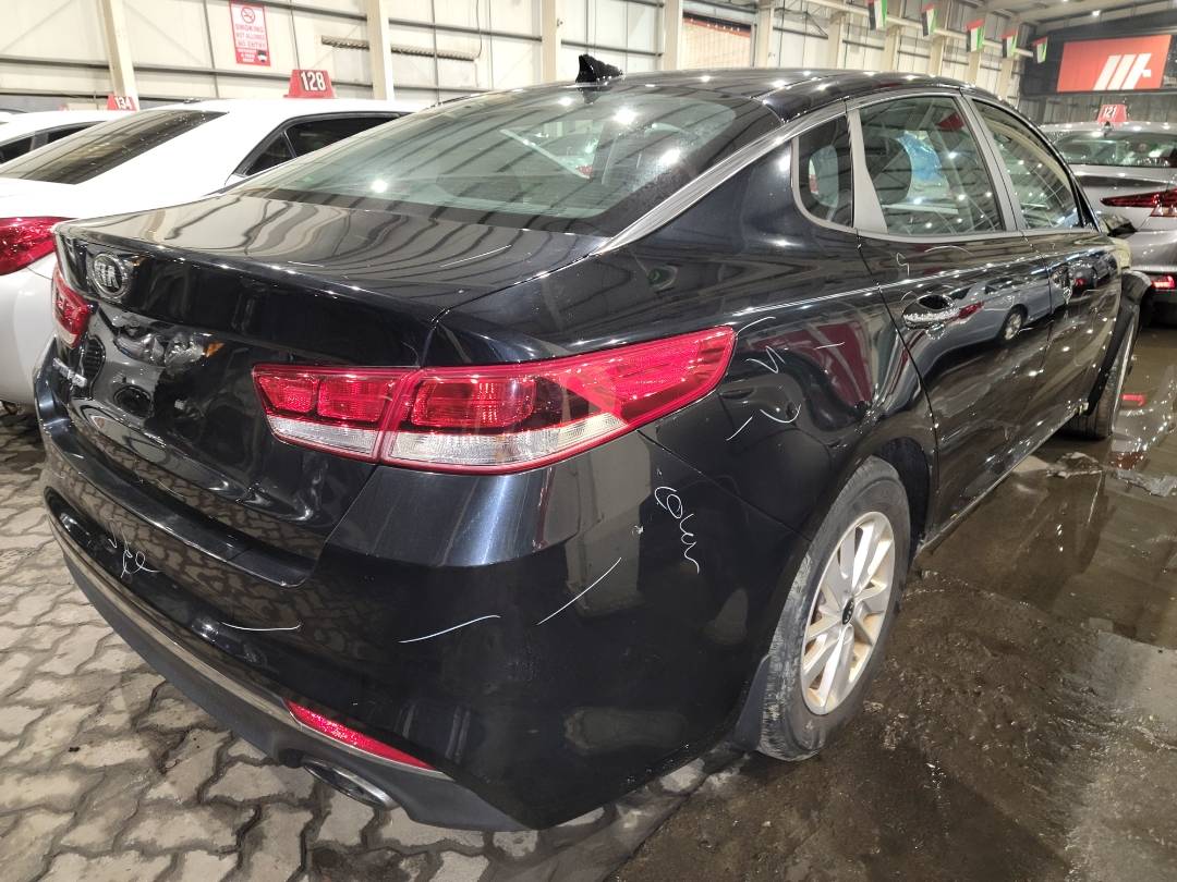 2017 KIA OPTIMA — 51208 Miles — Lot 79881473 - Marhaba Auctions Used Cars - Image 3