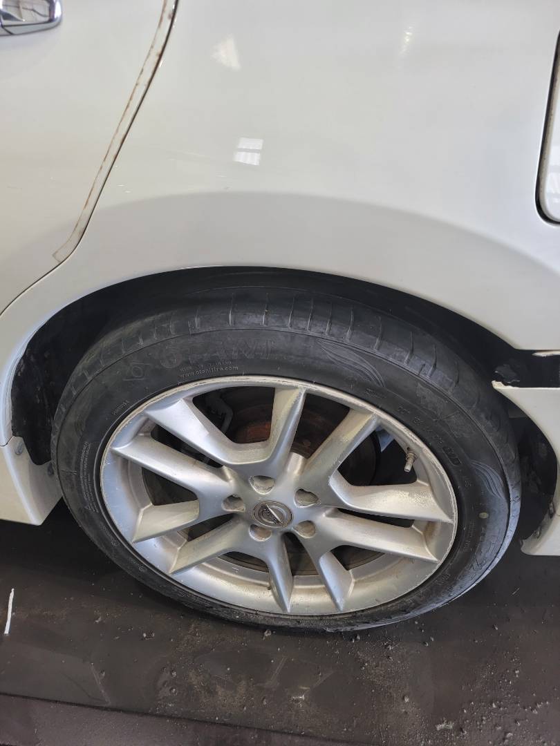 2018 NISSAN ALTIMA — 101410 Miles — Lot 203193 — Main - Marhaba Auctions Used Cars - Image 9